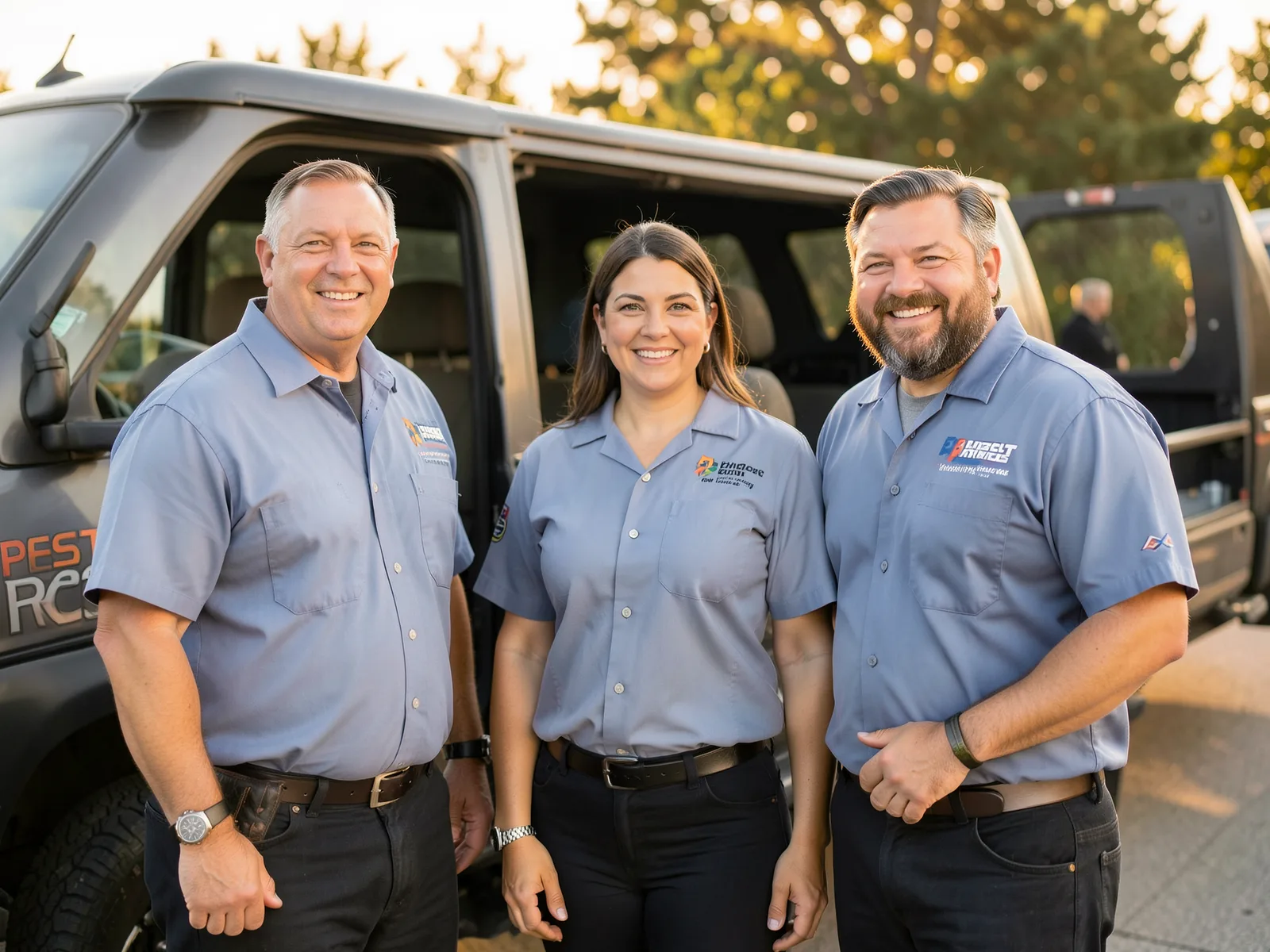 Pest Control company in Sekiu, WA