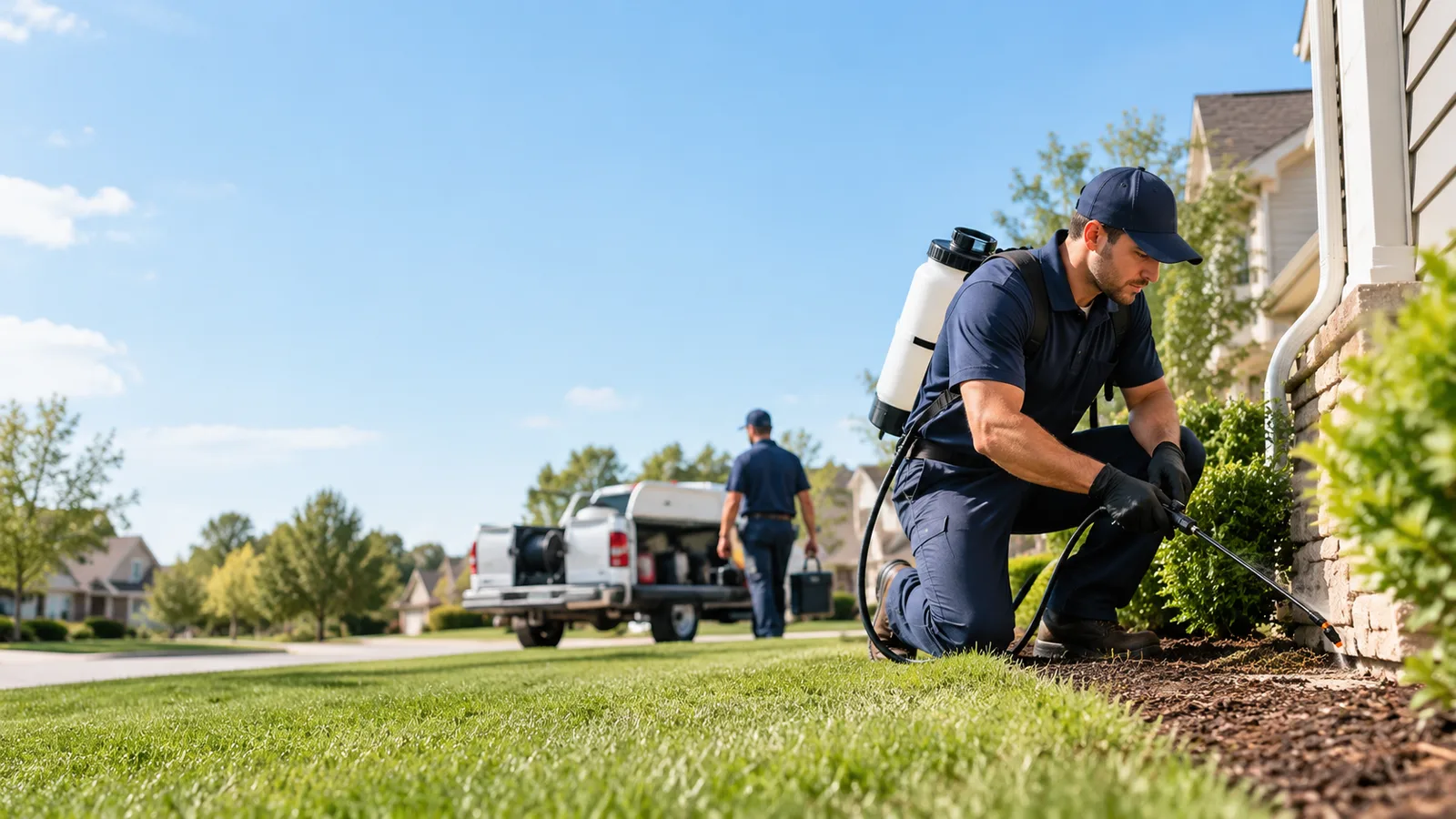 Pest Control in Sekiu, WA near me